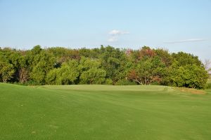 Fields Ranch (West) 17th Green